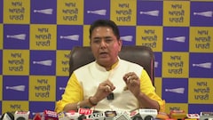 कांग्रेस आम पंजाबियों से सुविधाएं छीनना चाहती है, जबकि उसके अपने नेता सब्सिडी ले रहे हैं : आम आदमी पार्टी
