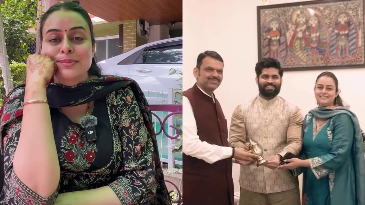 'लोग सोचते हैं कि इसके तो मजे होंगे'; IAS अफसर की पत्नी होना कितना मुश्किल? महिला ने बताया सच