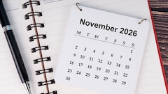 November 2026 Financial Calendar: Seven Key Due Dates You Cannot Miss