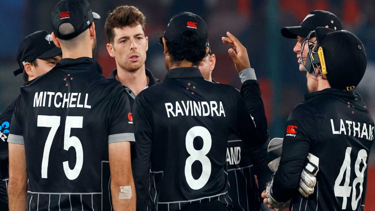 भारत के खिलाफ सीरीज के लिए पहले 3 और आखिरी 2 ODI के लिए न्यूजीलैंड ने चुनी मजबूत टीम, इन खिलाड़ियों को दी जगह
