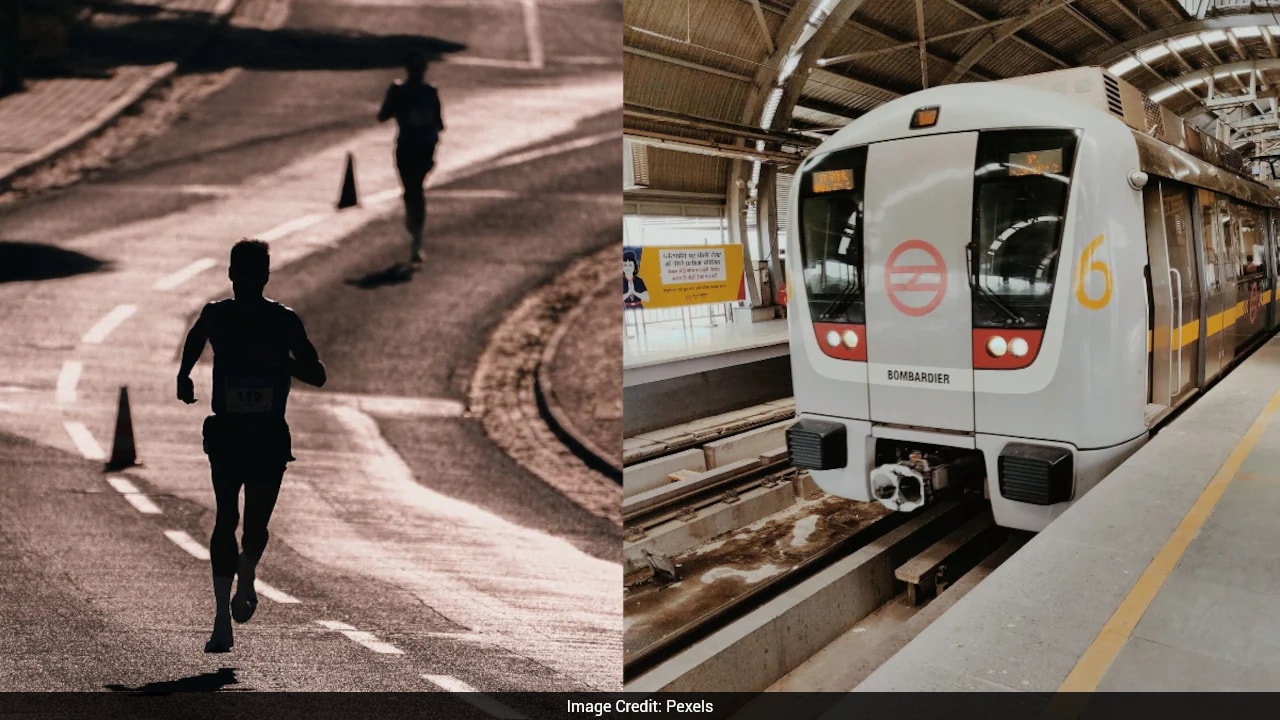 Delhi Half Marathon On October 18: Check Revised Routes And Metro Timings