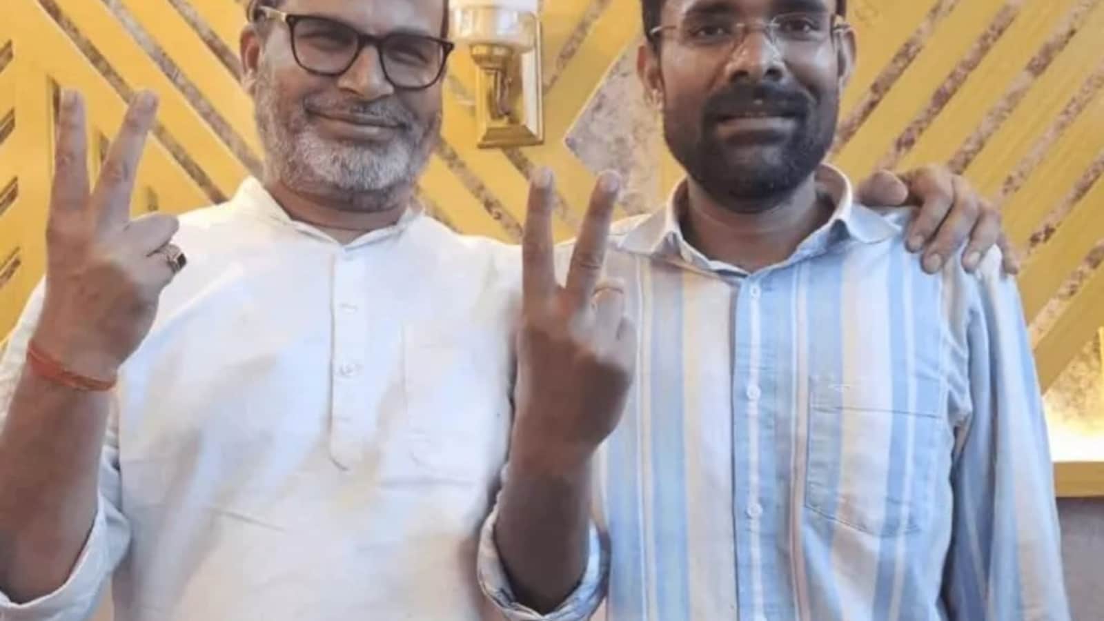 Man Who Led Prashant Kishor's Online Campaign For Assembly Polls Found Dead