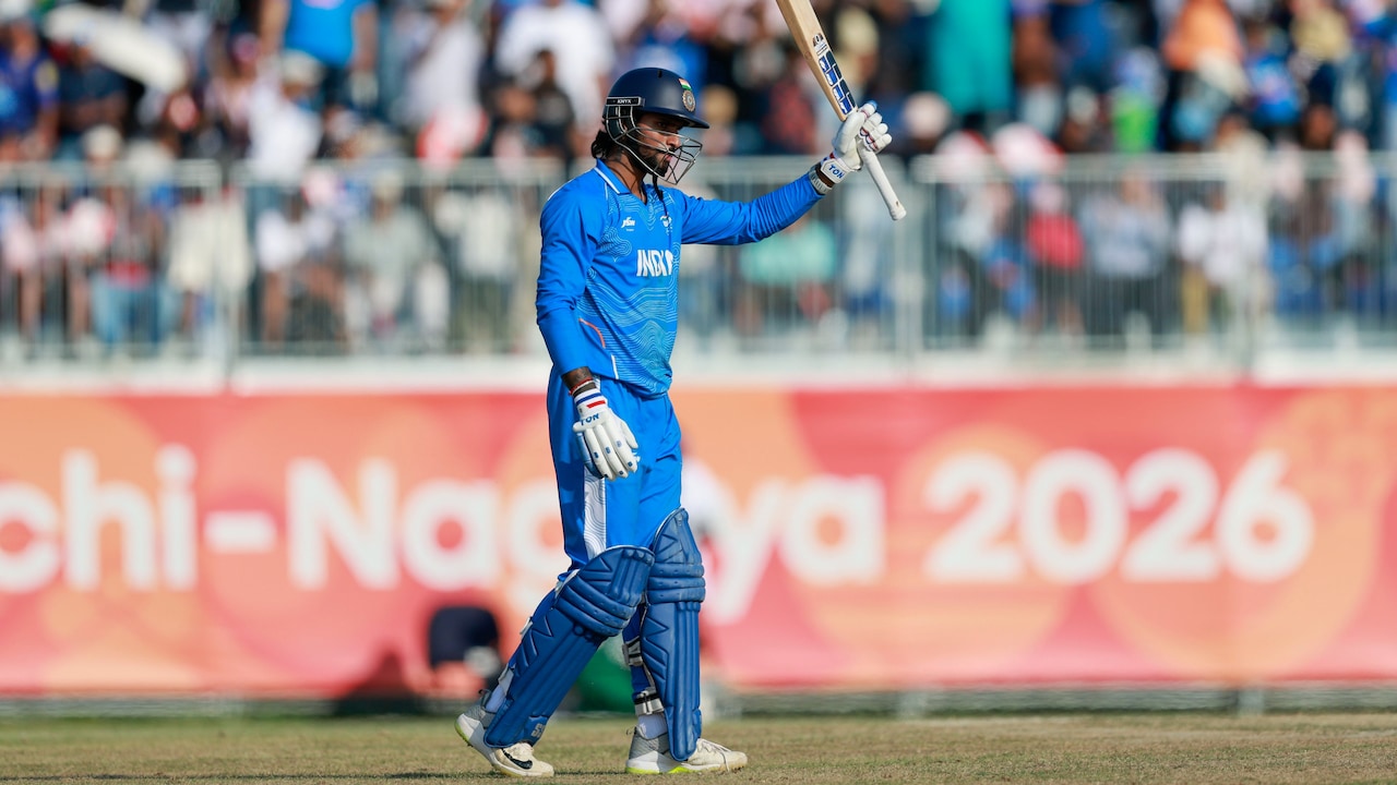 पीटरसन नंबर-1, तिलक वर्मा टॉप-3 में, पाकिस्तान के खिलाफ पहले 5 T20I में सबसे ज्यादा रन बनाने वाले बल्लेबाज