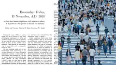 Why A 1960 Research Paper Predicted 'Doomsday' On November 13, 2026