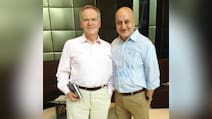 'Brief Yet Important Meeting': Anupam Kher Remembers Jeffrey Archer