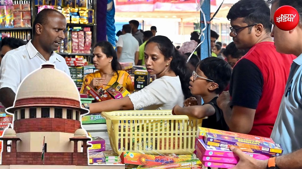 आदेश का उल्लंघन ही होता है, विराट कोहली का जिक्र.. दिल्ली-NCR में पटाखों के बैन पर SC ने क्या-क्या कहा