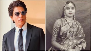 When Shah Rukh Khan Revealed How His Mother's Wish Inspired Him To Become An Actor