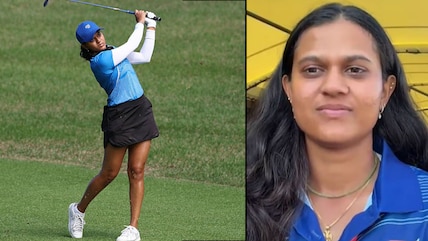 'I Had To Stick To My Process': Pranavi Urs After Historic Asian Games Golf Gold