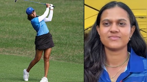 'I Had To Stick To My Process': Pranavi Urs After Historic Asian Games Golf Gold