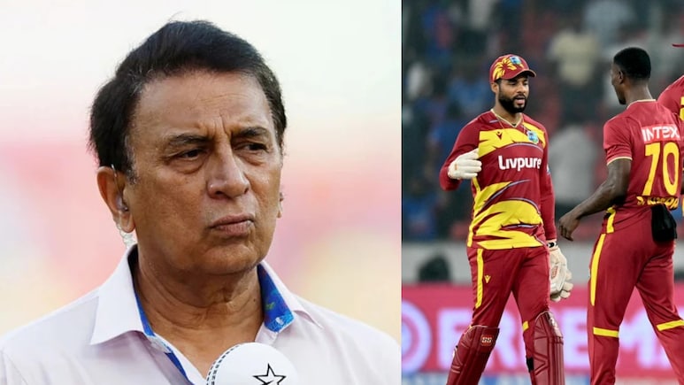 'स्टंप दिख रहे थे फिर भी', अर्शदीप को निशाना बनाने पर गावस्कर हुए आगबबूला, वेस्टइंडीज के स्टार खिलाड़ी की कड़ी आलोचना की