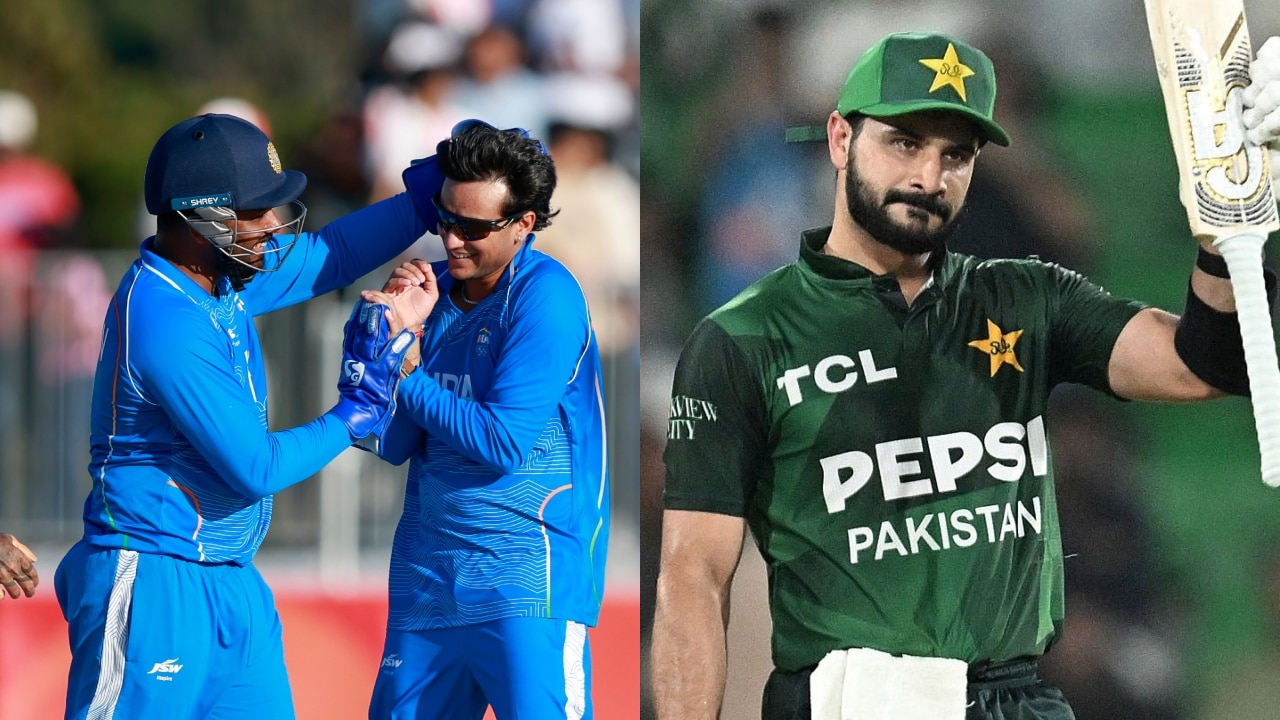 India-Pakistan Rivalry Gets Asian Games Stage, Gold Medal At Stake
