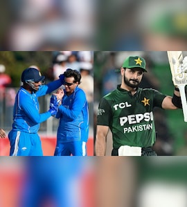 India-Pakistan Rivalry Gets Asian Games Stage, Gold Medal At Stake