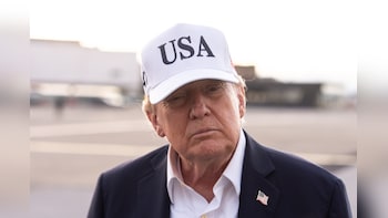 US-Iran Tensions: Trump Weighs Resuming Strikes Before Midterms, Military Told To Stay Ready