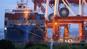 Japan's Export Growth Stays Solid, Supported By Chips, Cars
