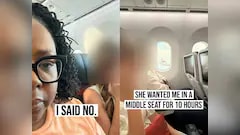 US Woman Cries For 3 Hours After Travel Blogger Refuses To Swap Seats On 10-Hour Flight