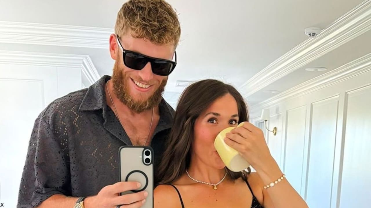 Why Cooper Kupp’s Wife Anna Married Him At 21 While Still In College