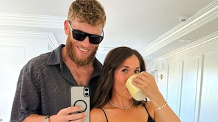 Why Cooper Kupp&rsquo;s Wife Anna Married Him At 21 While Still In College