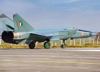 Edge Of Space, Mach 2.4: Flying India's Most Secret Jet Over Pakistan