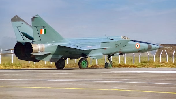 Edge Of Space, Mach 2.4: Flying India's Most Secret Jet Over Pakistan