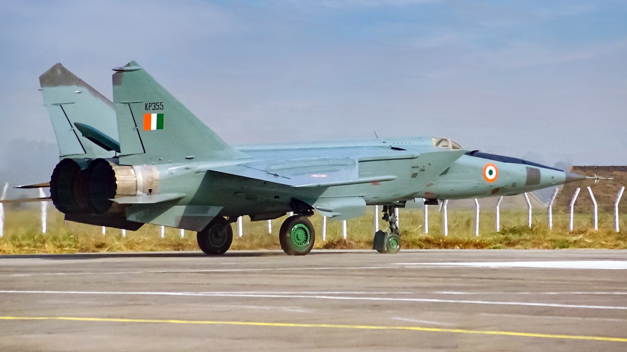 The Jet That Wasn't There: What Really Happened Over Islamabad In 1997