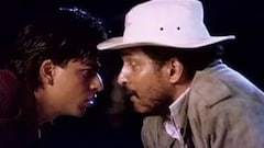 घबराहट में बाल संवार रहे थे शाहरुख खान, नाना पाटेकर ने टोकते हुए कहा- हीरो की तरह बाल मत बना, तू एक्टर है
