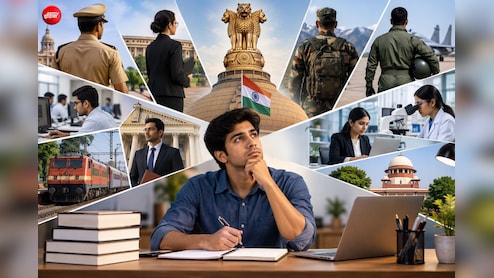 UPSC फेल होने के बाद लोग कौन-सी नौकरियां करते हैं? जानिए किन सरकारी नौकरी विकल्पों में बना सकते हैं करियर