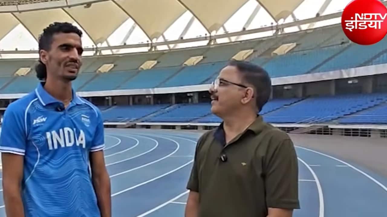 एशियन गेम्स में 3 मेडल जीतने वाले गुलवीर सिंह का बड़ा सपना, अब ओलंपिक पोडियम पर तिरंगा लहराना है