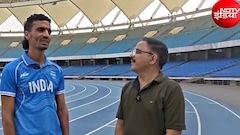 एशियन गेम्स में 3 मेडल जीतने वाले गुलवीर सिंह का बड़ा सपना, अब ओलंपिक पोडियम पर तिरंगा लहराना है