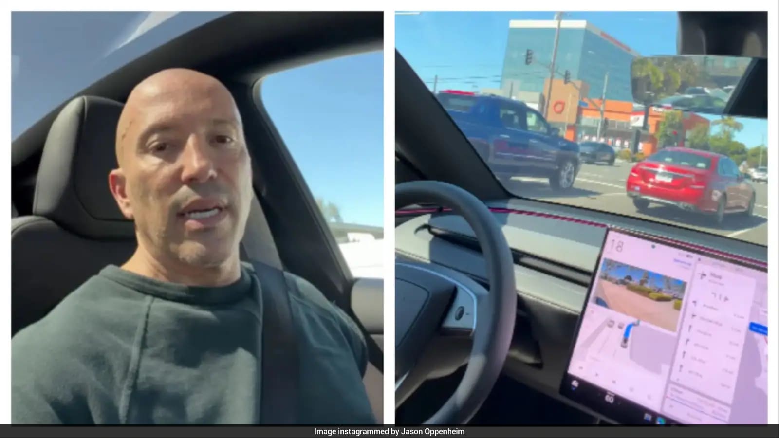 US Real Estate Founder Switches Bentley for Tesla, Plans Cars for Employees