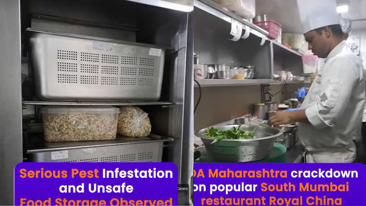 Pest, Mould Found At Kareena Kapoor's Favourite Mumbai Restaurant