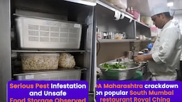 Pest, Mould Found At Kareena Kapoor's Favourite Chinese Restaurant In Mumbai, Licence Suspended