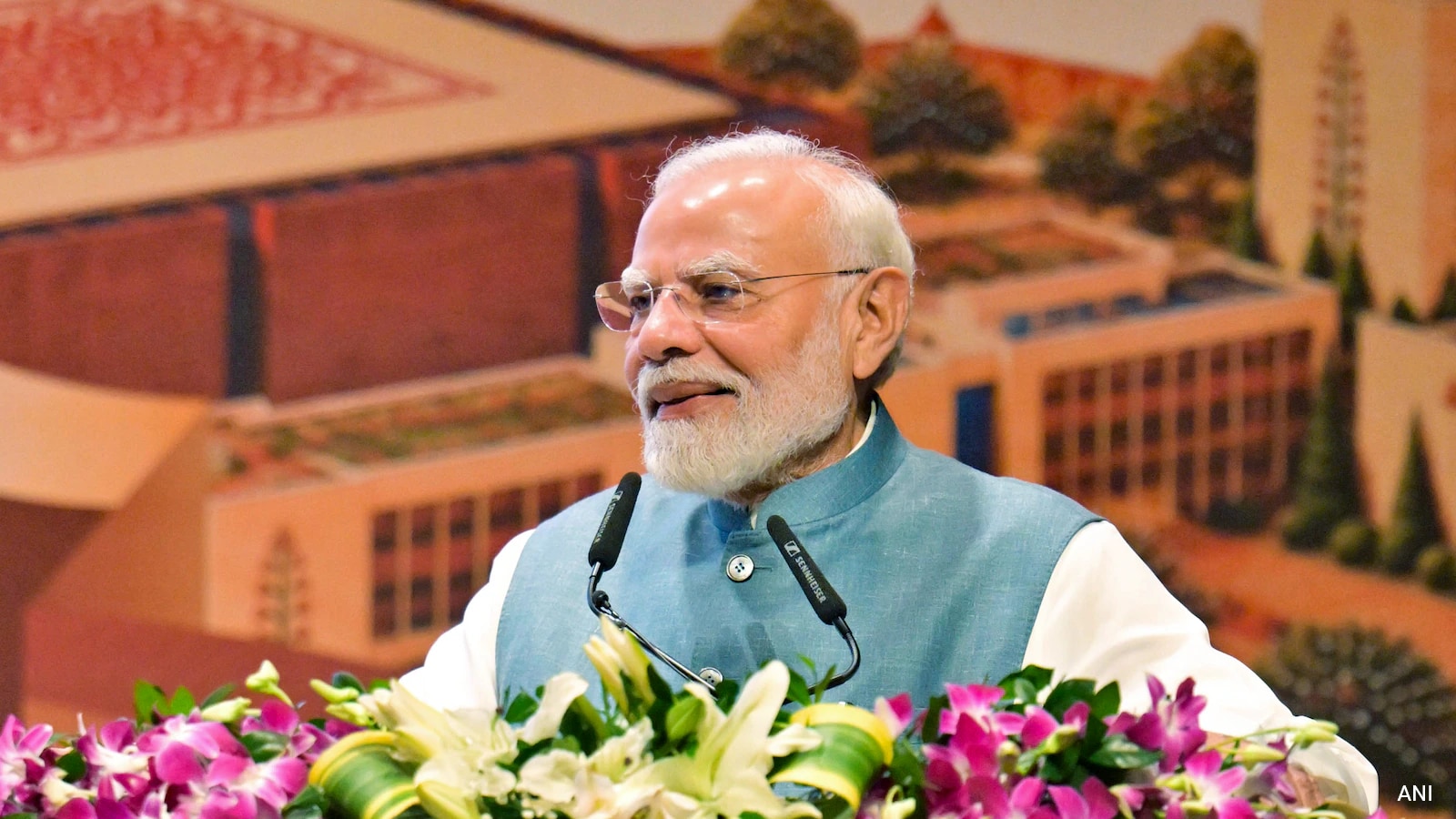 ndtv.com - Press Trust Of India - Wars Being Fought By Attacking Economies': PM Modi On 'Cyber Terrorists'