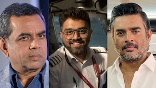 'True Hero': Paresh Rawal, R Madhavan, Vijay Deverakonda Hail Captain Smit Machchhar After flydubai Incident