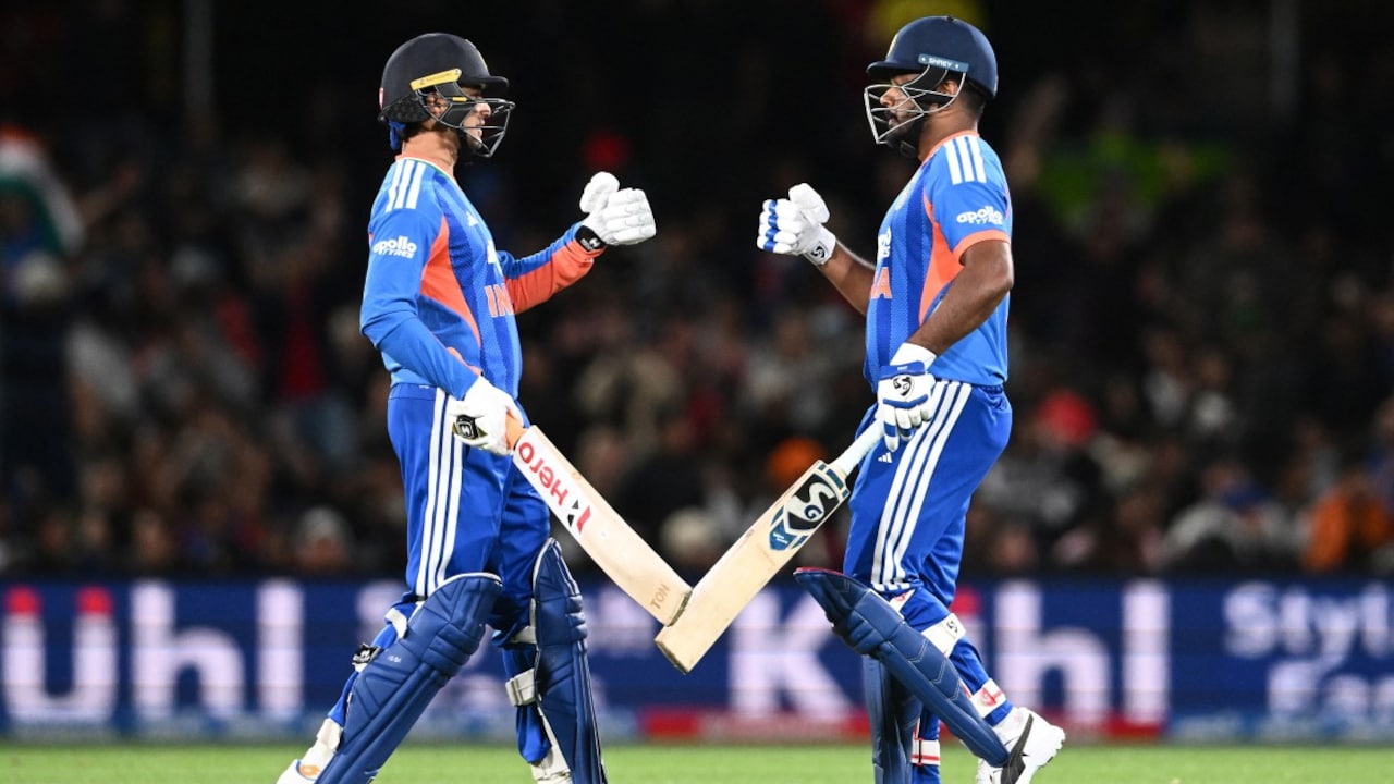 India Coach Lauds Abhishek Sharma, Sanju Samson Amid Vaibhav Sooryavanshi Debate