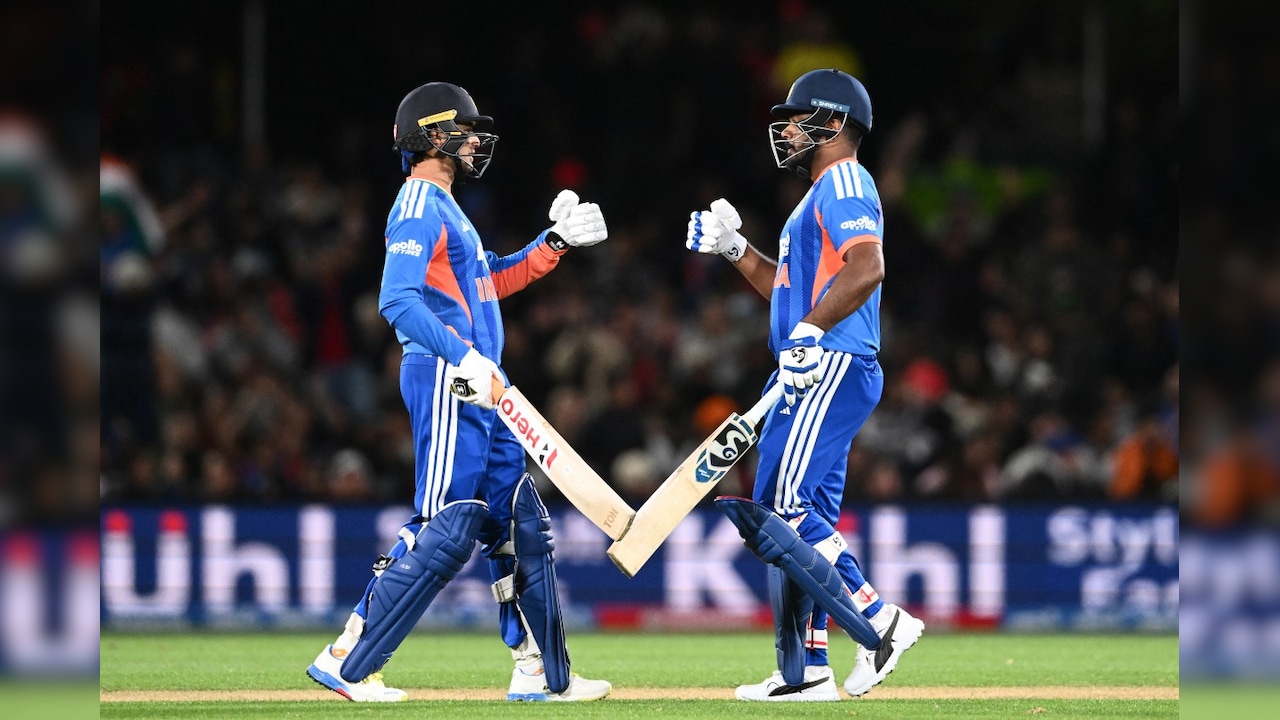IND vs NZ LIVE Score, 2nd T20I:  अभिषेक शर्मा 27 रन बनाकर आउट, भारत को लगा तीसरा झटका