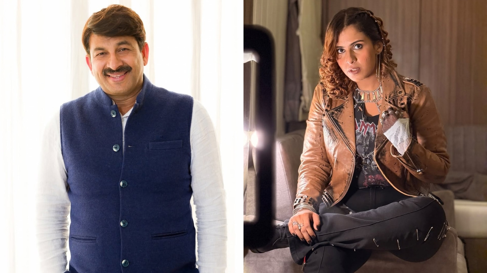 Bigg Boss 20: Rhiti Tiwari Reveals Manoj Tiwari's Reaction To Her Eviction