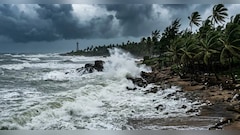 Will Cyclone Arnab Affect Districts In Uttar Pradesh? IMD Issues Alert; Check Forecast