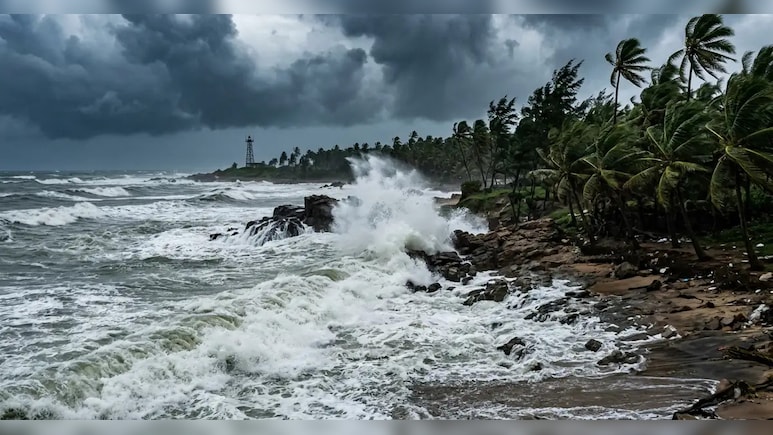 Will Cyclone Arnab Affect Districts In Uttar Pradesh? IMD Issues Alert; Check Forecast