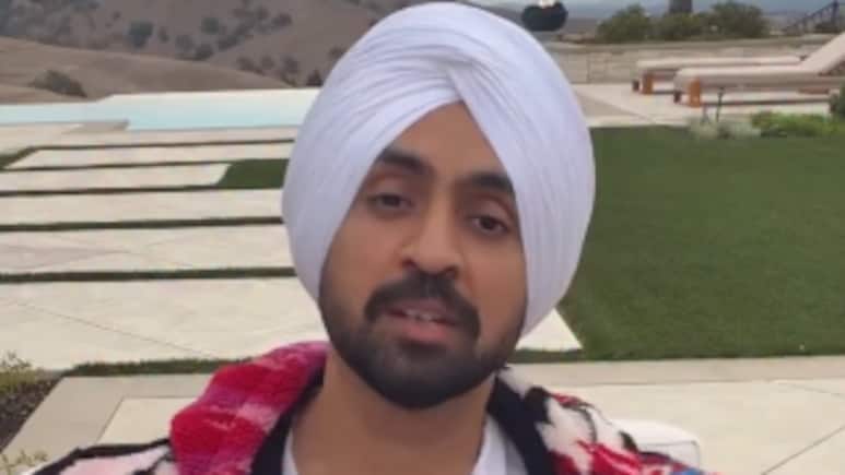 'If Someone Tries To Pull You Down...' Diljit Dosanjh's Cryptic Message After Permission Denied For His Delhi Concert