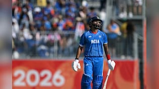 "We Didn't Complain": Shreyas Iyer Reveals The Secret Behind India's Asian Games Gold