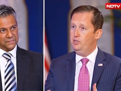 'Very Close, Will Happen': US Envoy Sergio Gor To NDTV On Trade Deal
