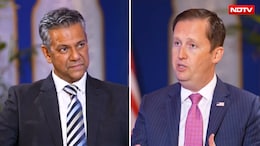 'Very Close, Will Happen': US Envoy Sergio Gor To NDTV On Trade Deal