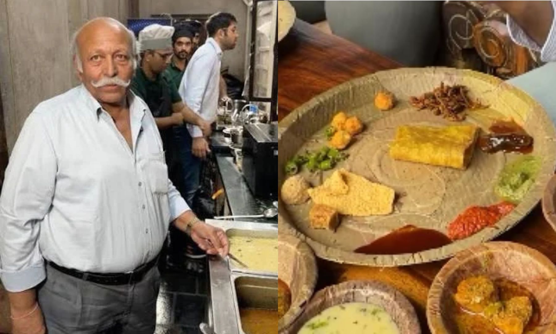 Forget Gas Stoves, This Indian Restaurant Still Cooks Every Dish On A Chulha