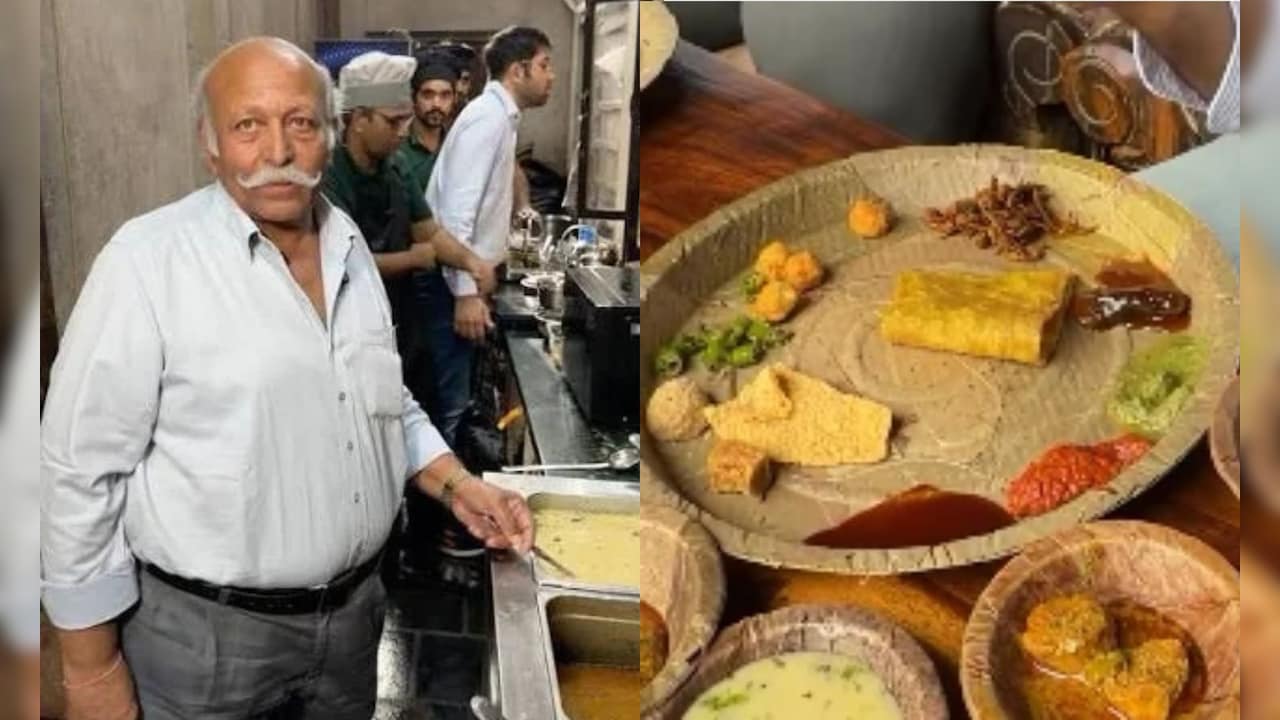 Forget Gas Stoves, This Indian Restaurant Still Cooks Every Dish On A Chulha