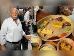Forget Gas Stoves, This Indian Restaurant Still Cooks Every Dish On A Chulha