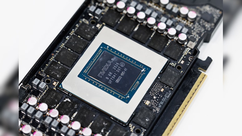 Nvidia Heads For $6 Trillion Value With Chipmaker Back At Record