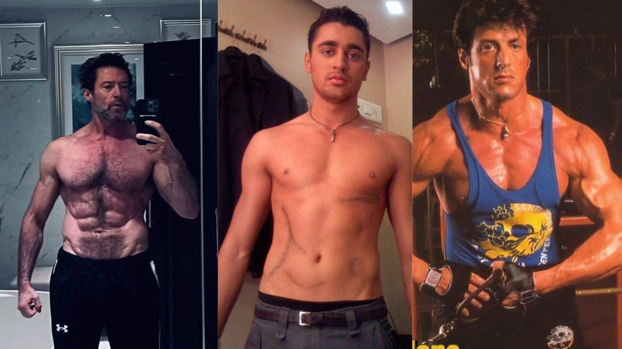 The appeal of an action-hero physique can make rapid muscle growth seem desirable