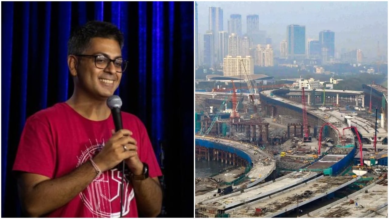 'पूरा मुंबई खोद डाला, यहां कंस्ट्रक्शन बंद ही नहीं होता', कॉमेडियन अभिजीत गांगुली ने भारी मन से छोड़ा शहर