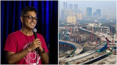 'पूरा मुंबई खोद डाला, यहां कंस्ट्रक्शन बंद ही नहीं होता', कॉमेडियन अभिजीत गांगुली ने भारी मन से छोड़ा शहर
