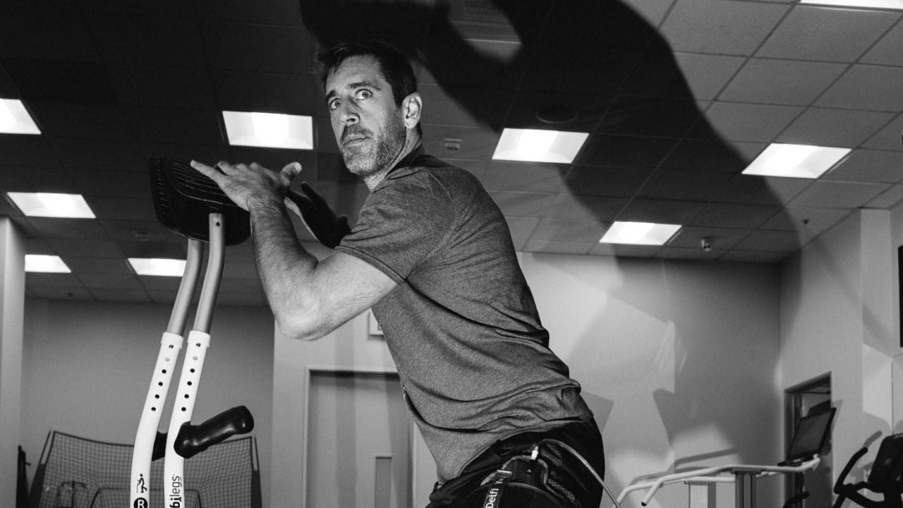 Aaron Rodgers' Post-NFL Plans Take A Personal Turn